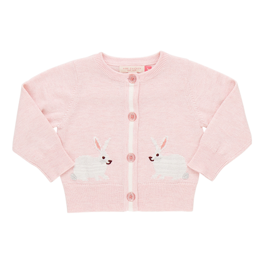 Pink Chicken - Maude Rabbit Sweater
