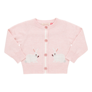 Pink Chicken - Maude Rabbit Sweater