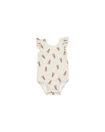 Rylee & Cru - Lobsters Scoop Back Onepiece