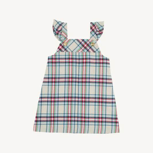 Ardmore Pier Plaid Julia Jumper