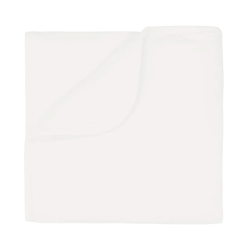 Kyte Baby baby blanket in soft cloud print, plush and cozy for infants, perfect for snuggling and keeping warm.