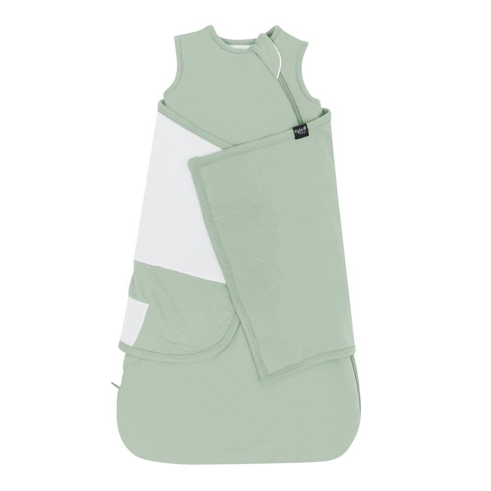 
            
                Load image into Gallery viewer, Kyte - Sleep Bag Swaddler - Thyme
            
        