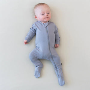 Kyte Baby - Zippered Footie in Haze