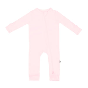 Kyte Baby - Zippered Romper in Sakura