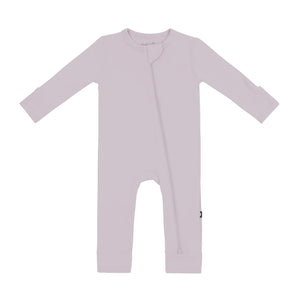 Kyte Baby - Zippered Romper in Wisteria