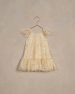 Noralee - Champagne Stars Edie Dress