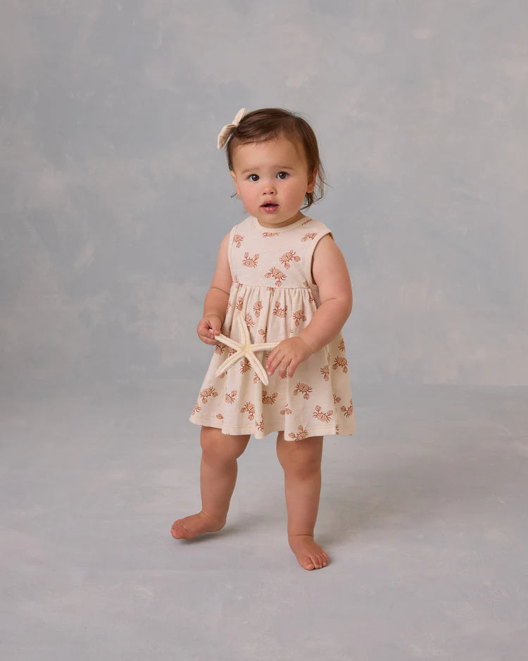 Rylee & Cru - Layla Dress || Crabs