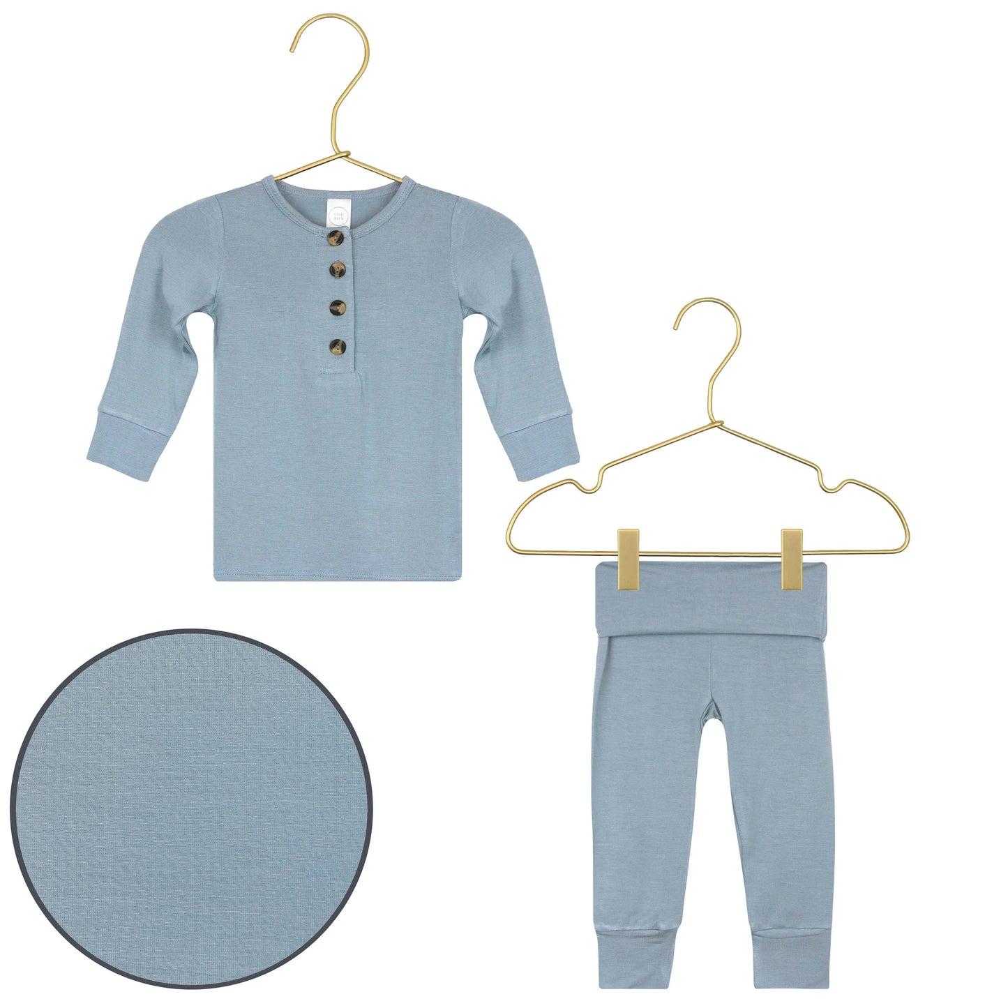 Lou Lou & Co - Leo Top + Bottoms