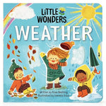 Little Wonders Weather Book