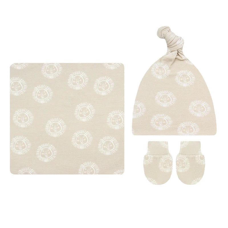 Lou Lou & Co - Linus Newborn Hat Bundle