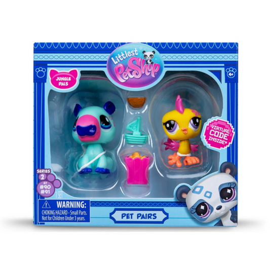 Pet Pairs Assortment Wave 2