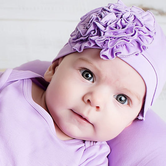 Lemon Loves Lime - Bijou Hat Lilac