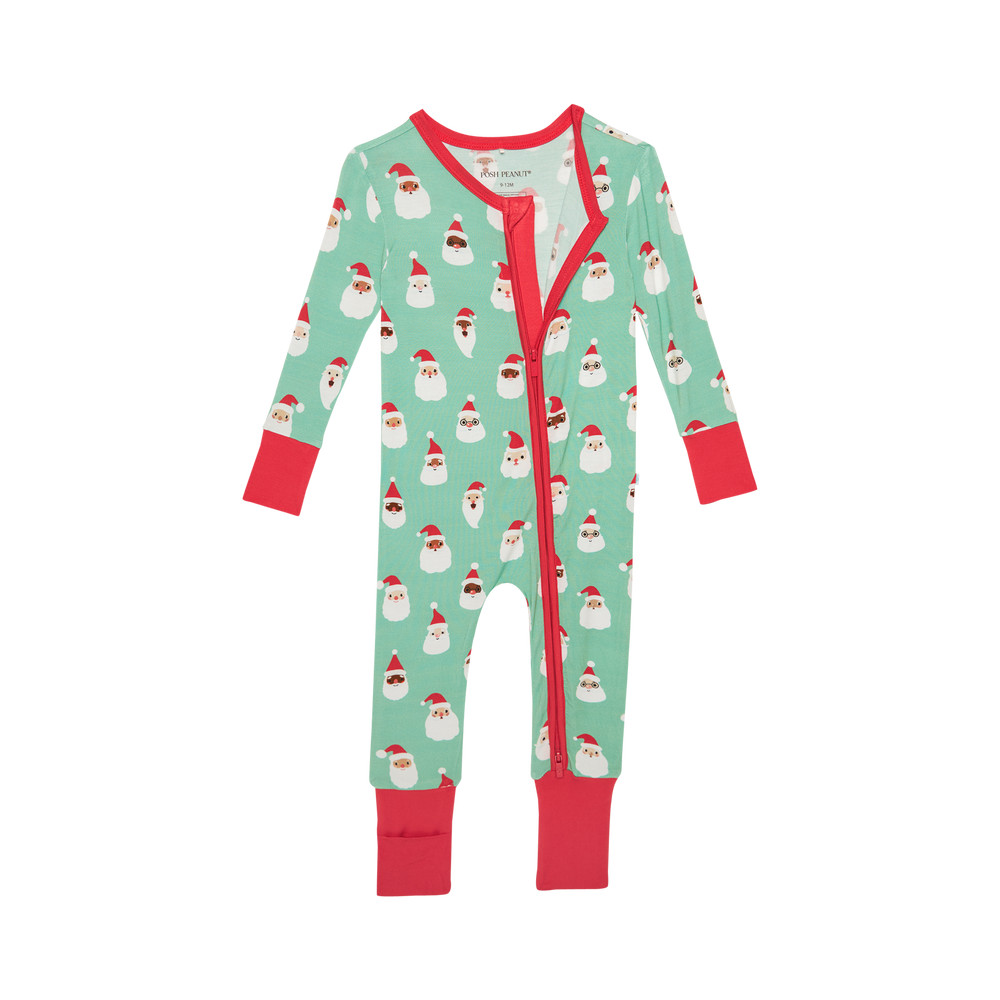 Posh Peanut - Santa Medley - Convertible One Piece