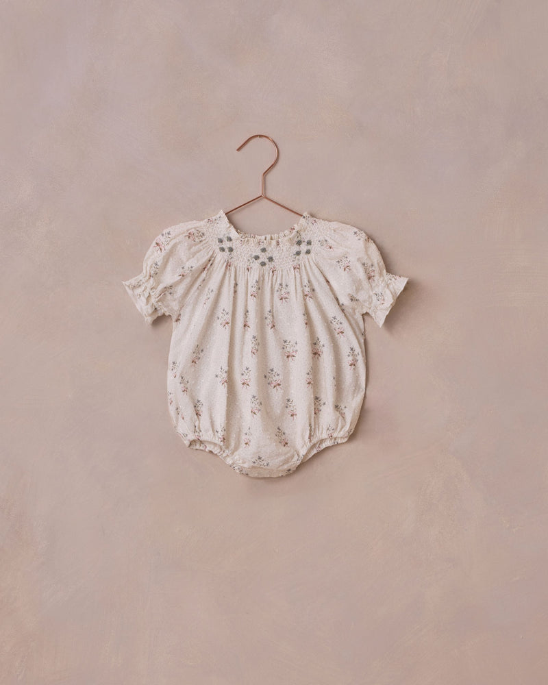 Noralee - Bouquet Maddie Romper