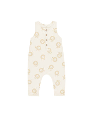 Rylee & Cru - El Sol Terry Jumpsuit