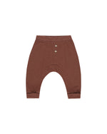 Rylee & Cru - Brick Baby Cru Pant