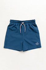 Little Paper Kids - Harrison Sport Shorts - Navy