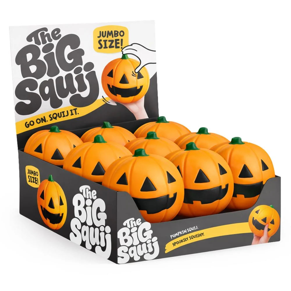 The Big Squij Pumpkin