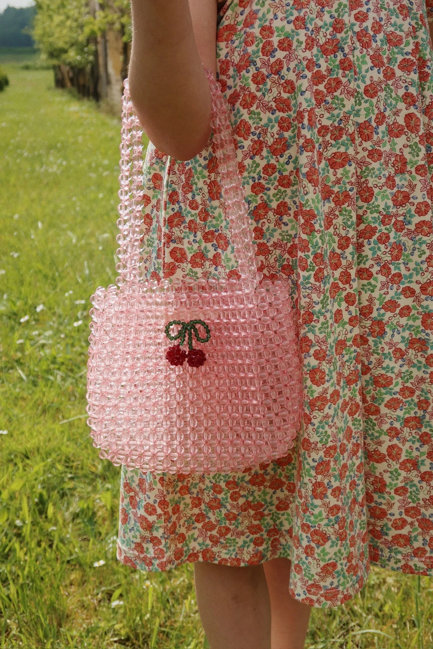 Peony Perla Bag