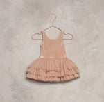 Noralee - Dusty Rose Tallulah Tutu Leotard Dress