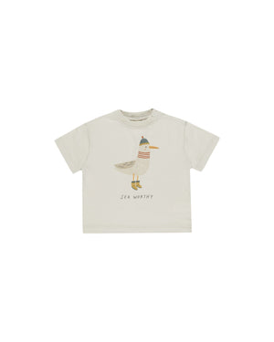 Rylee & Cru - Seagull Relaxed Tee