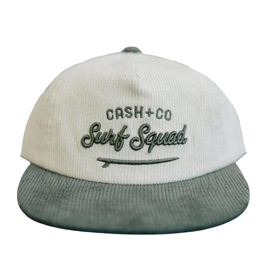 Cash & Co - Surf Squad Olive Hat