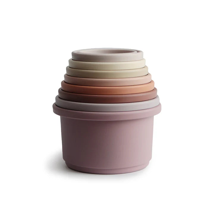 Stacking Cups Toy Petal