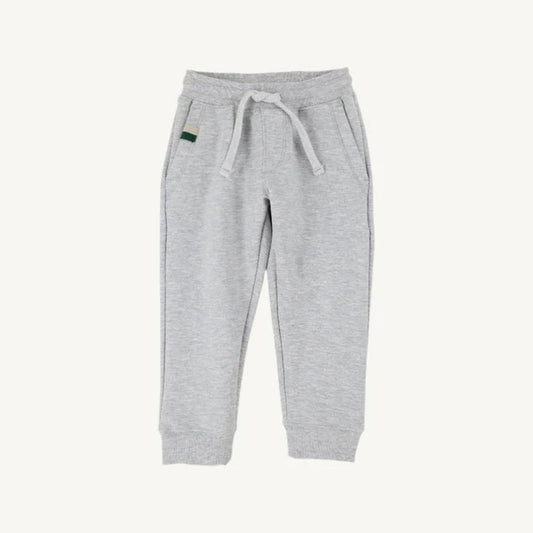The Beaufort Bonnet Company - Prepletic™ T. Jones Joggers Grantley Grey