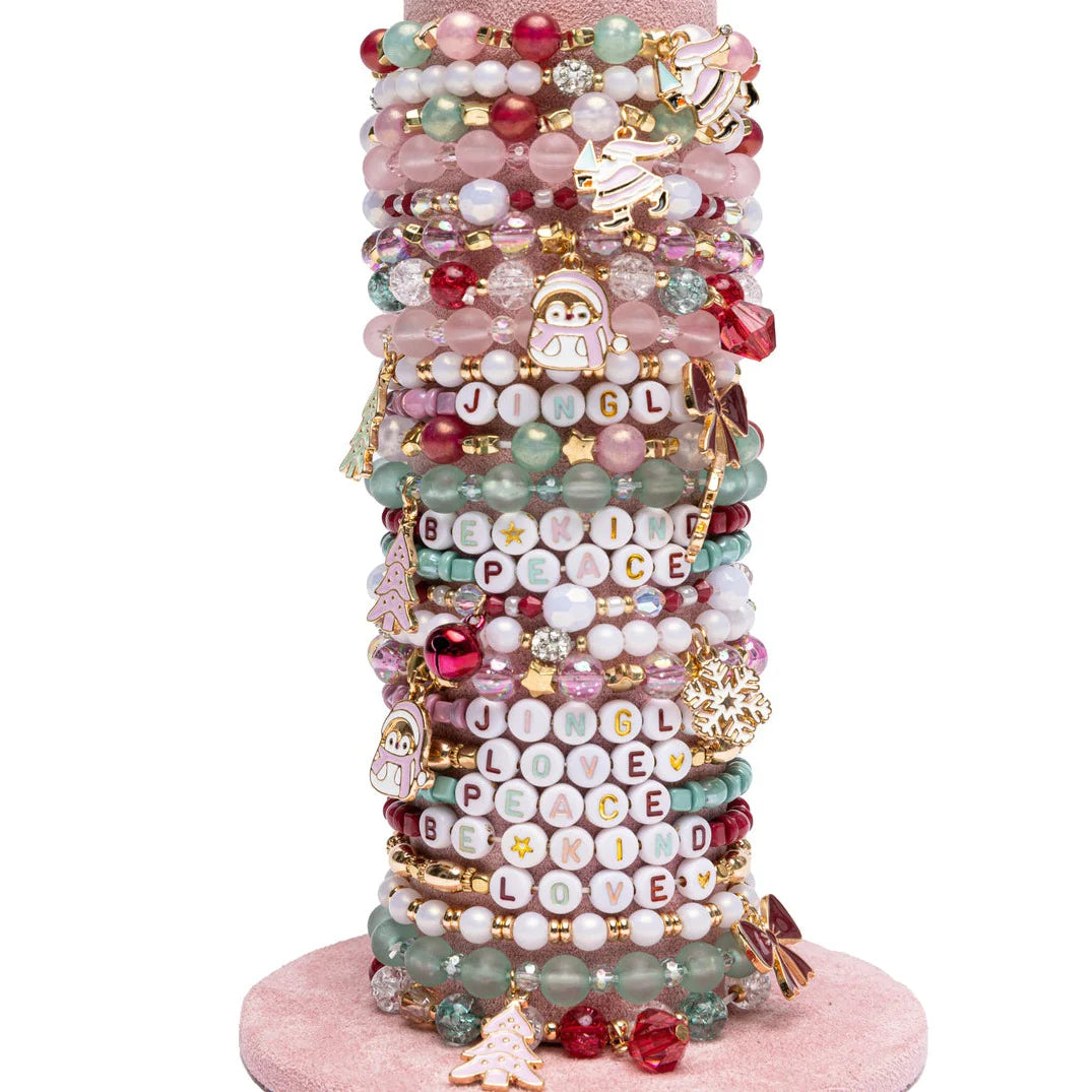 Great Pretenders - Holiday Bracelet