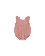 Quincy Mae - Lipstick Naomi Romper