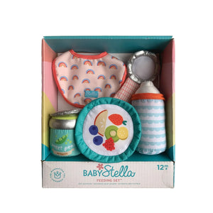 Manhattan Toy- Stella Collection Feeding Set