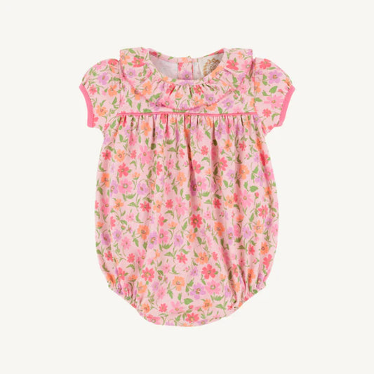 The Beaufort Bonnet Company - Grand Cayman Gardens Ramona Ruffle Bubble