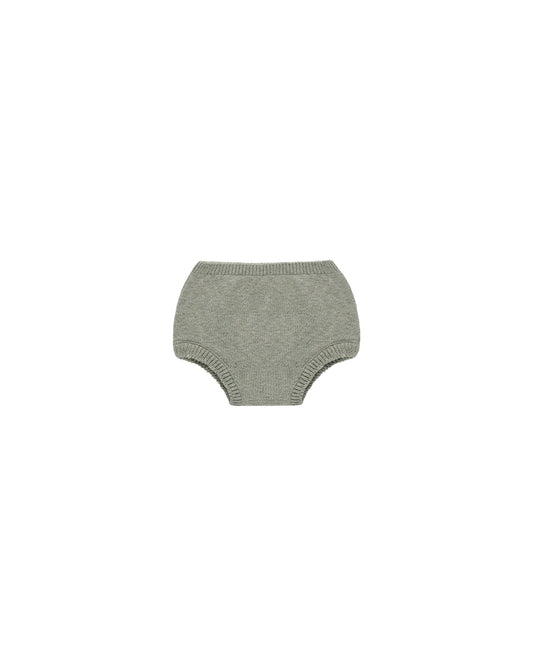 Quincy Mae - Basil Knit Bloomer