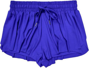 Fly Away Short - Royal Blue