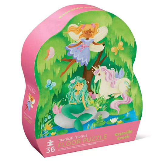 Magical Friends 36-pc Puzzle