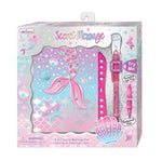 Hot Focus - Secret Message Mermaid Journal