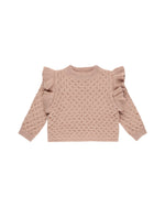 Rylee & Cru - Rose La Reina Sweater