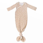 Copper Pearl - Knit Swaddle - Sandy