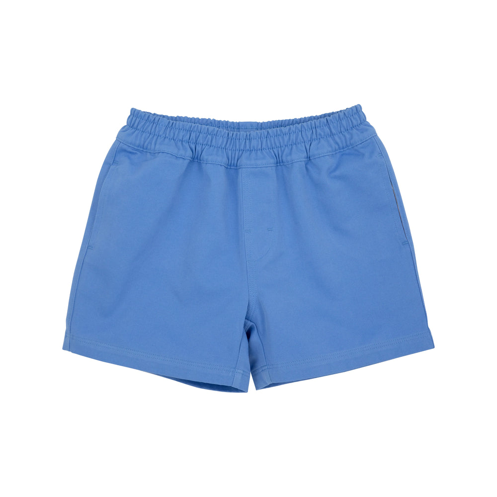 The Beaufort Bonnet Company - Sunrise Blvd Blue & Saratoga Stone Sheffield Shorts