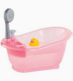 Corolle - Baby Doll Bathtub with Shower & Rubberduck