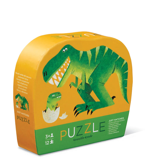 Just Hatched 12-pc Mini Puzzle
