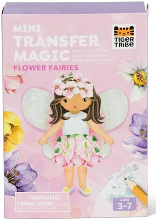 Flower Fairies Mini Transfer Magic