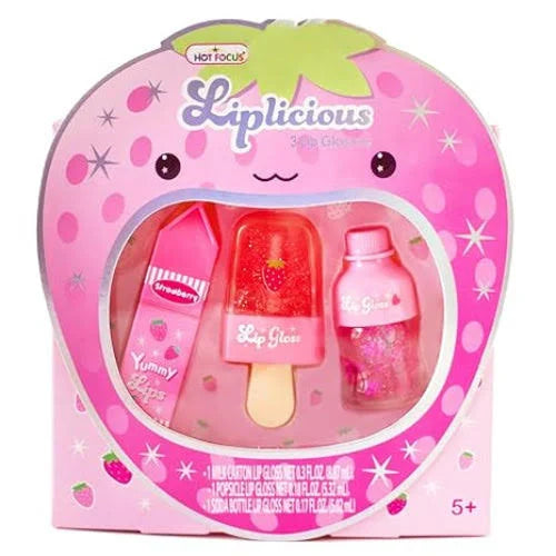 Strawberry Liplicious