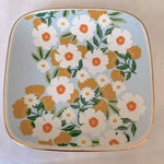 The Darling Effect - Floral Ceramic Jewelry Tray