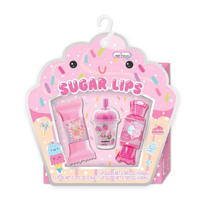 Sugar Lips Sugar Crush Sweet Lip Care Set