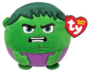 ty - Hulk Beanie Ball