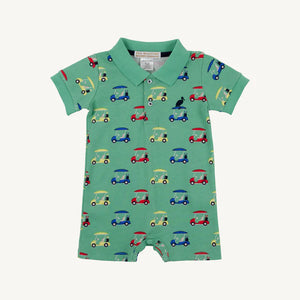 The Beaufort Bonnet Company - Sir Propers Romper - Buggy and Ball