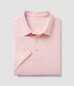 Southern Shirt Co - Youth Boys Heather Madison Polo Conch Shell