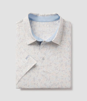 Southern Shirt Co - Youth Hunters Hideaway Printed Polo