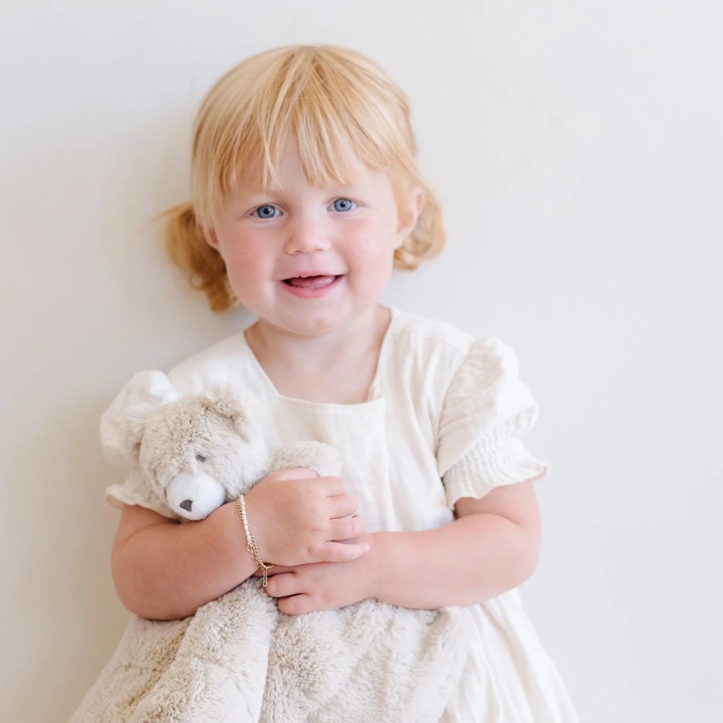 Bear Stuffed Animal Loveys